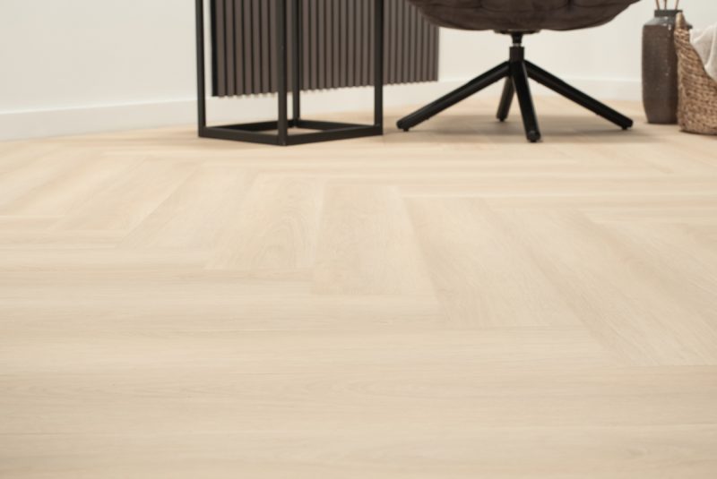 Floer Walvisgraat PVC - Balein Beige - Afbeelding 15
