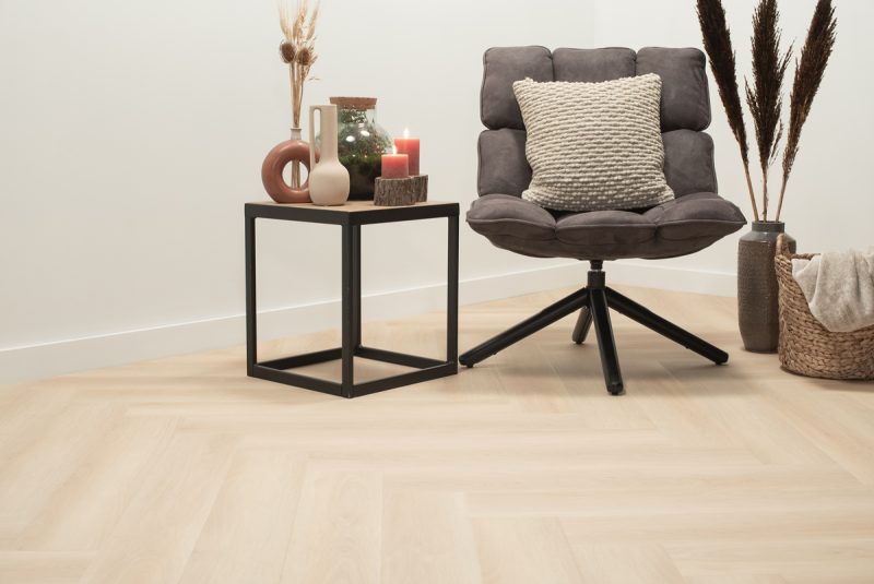 Floer Walvisgraat PVC - Balein Beige - Afbeelding 19