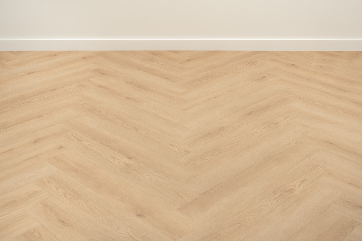 Floer Walvisgraat PVC - Bryde Bruin - Afbeelding 22