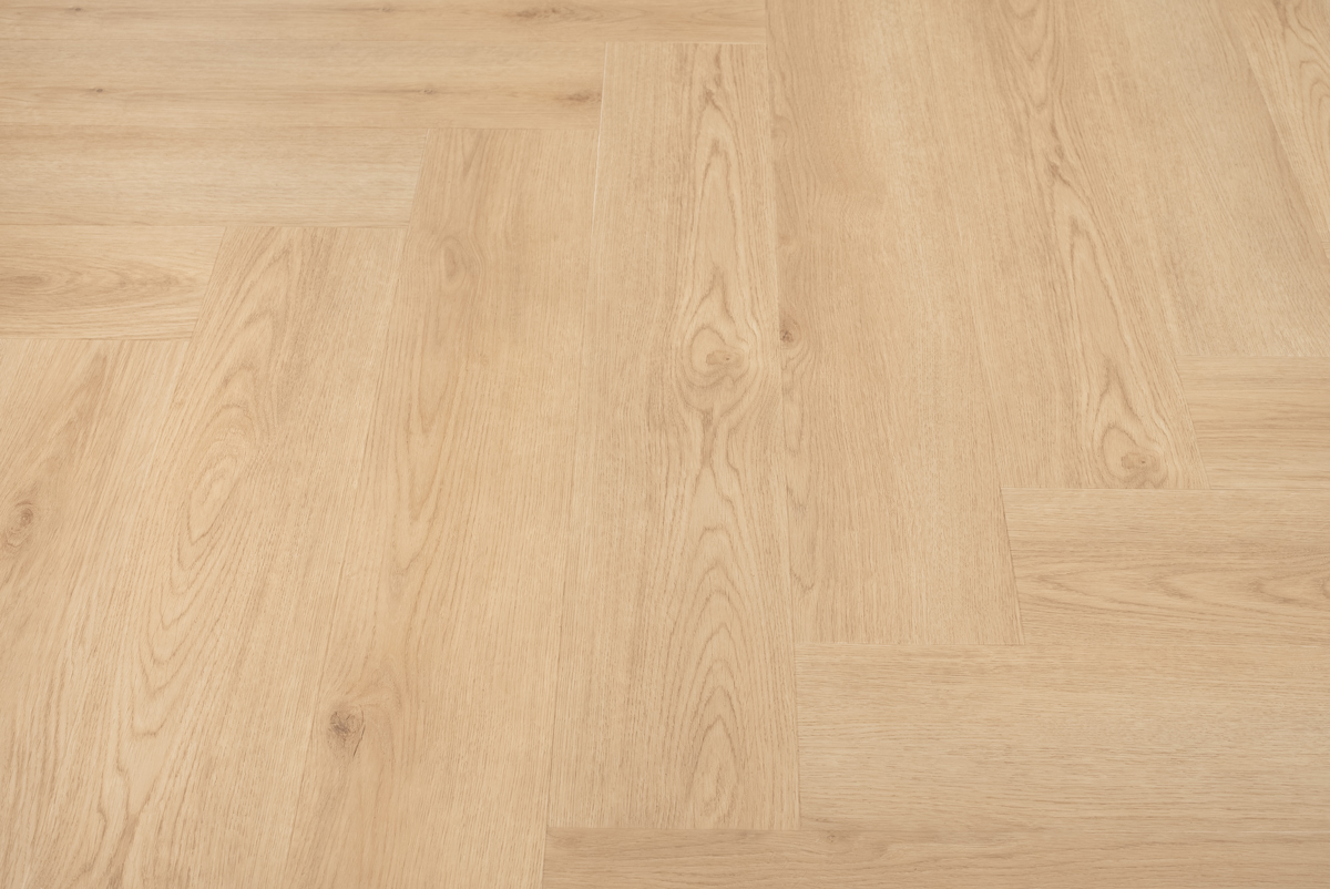 Floer Walvisgraat PVC - Bryde Bruin - Afbeelding 19