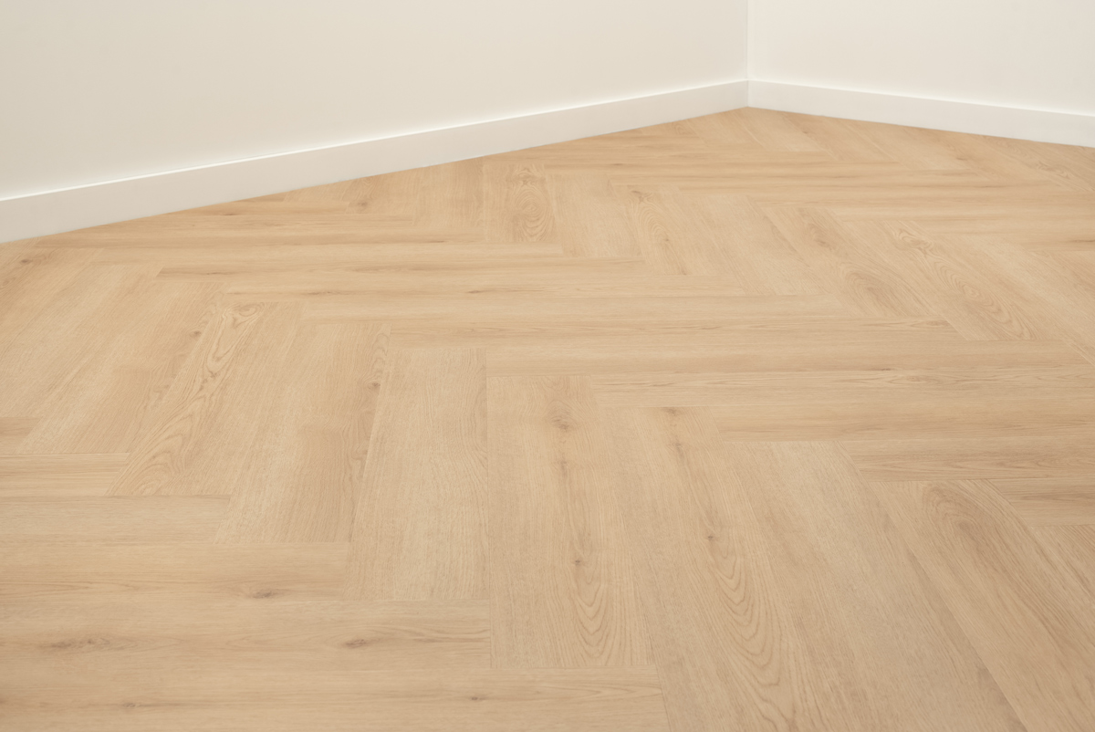 Floer Walvisgraat PVC - Bryde Bruin - Afbeelding 24