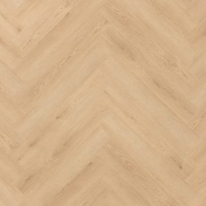 Floer Walvisgraat PVC - Bryde Bruin