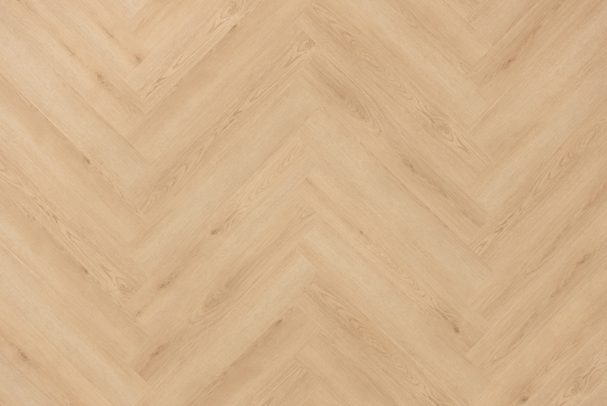 PVC - Floer Walvisgraat PVC - Bryde Bruin - toplaag 0.55 - Bruin