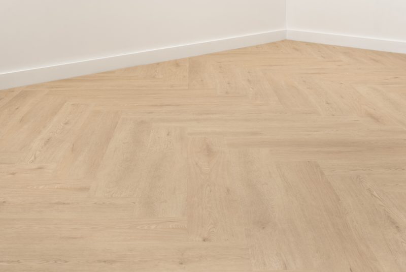 Floer Walvisgraat PVC - Gaia Grijsbeige - Afbeelding 24