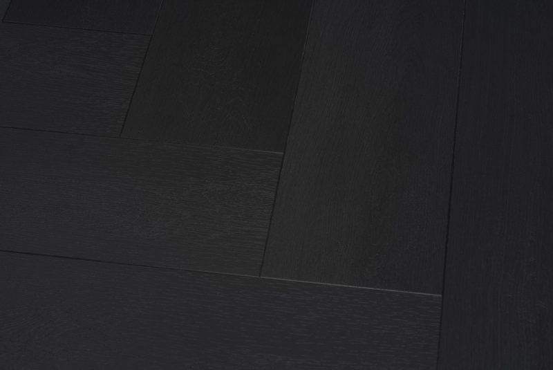 Floer Walvisgraat PVC - Zwaardvis Zwart - Afbeelding 6