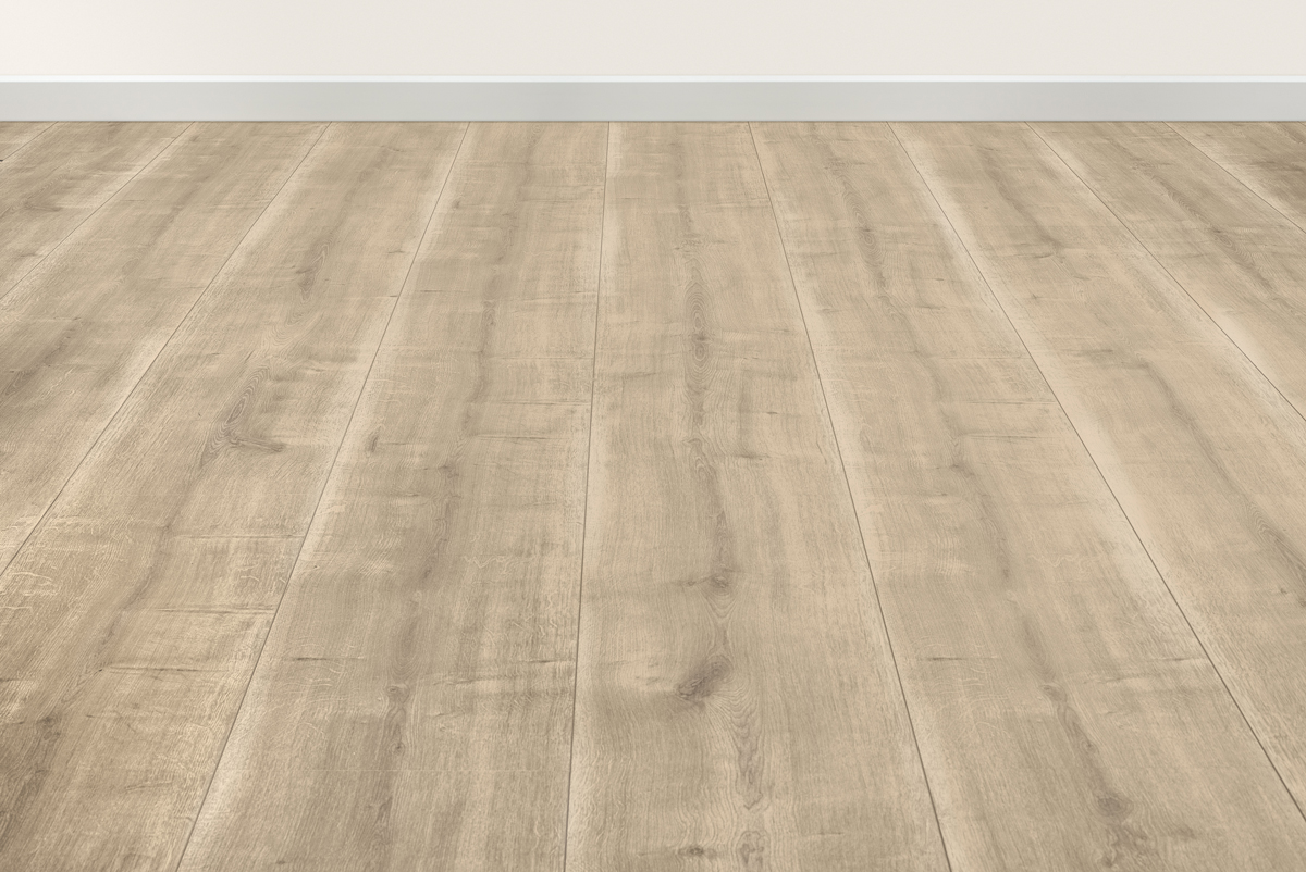 Floer Hybride Laminaat Landhuis - Warmgrijze Eik - Afbeelding 4