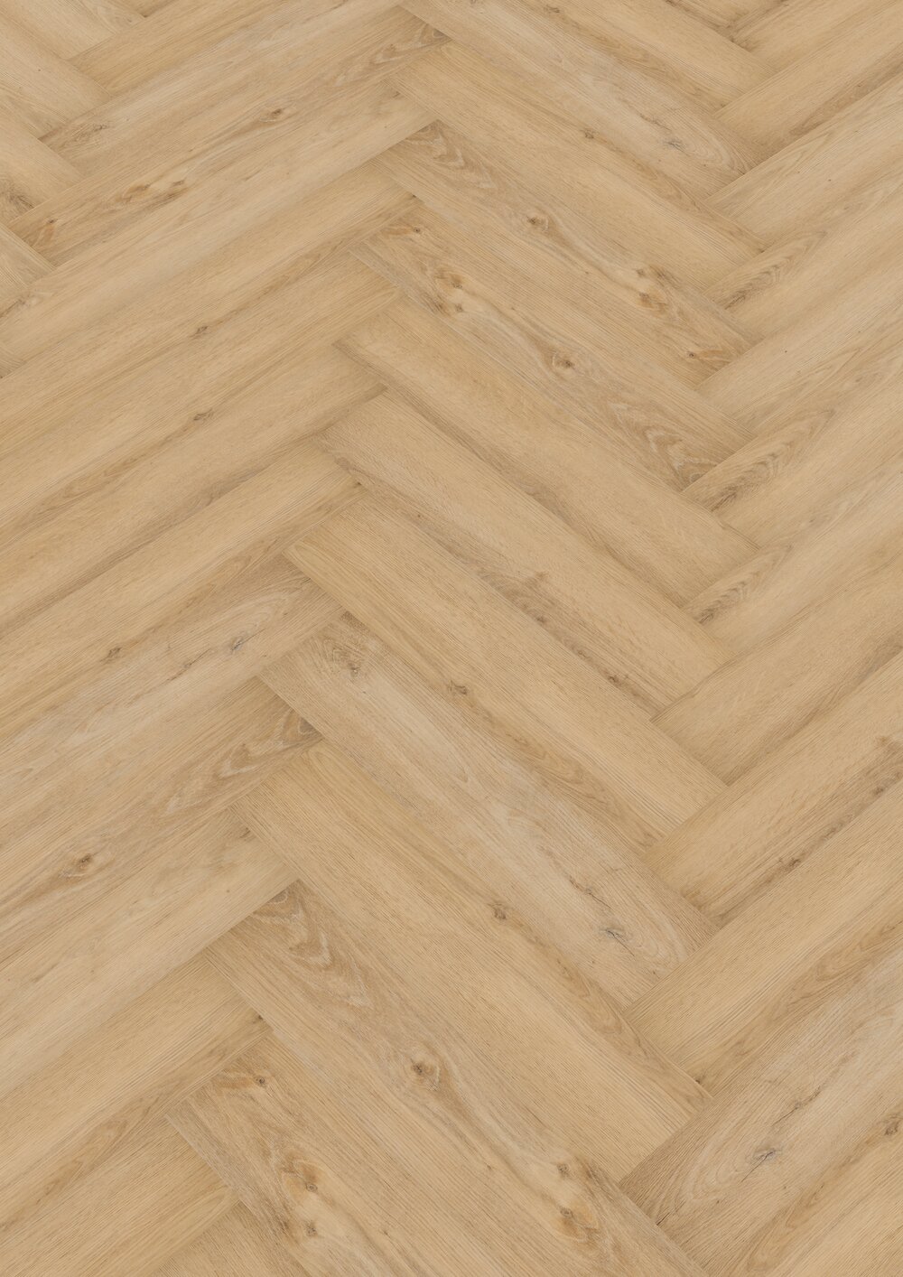 Click PVC - Hoomline Prestige Rigid Click Visgraat Montreux 5067 - toplaag 0.55 - Bruin