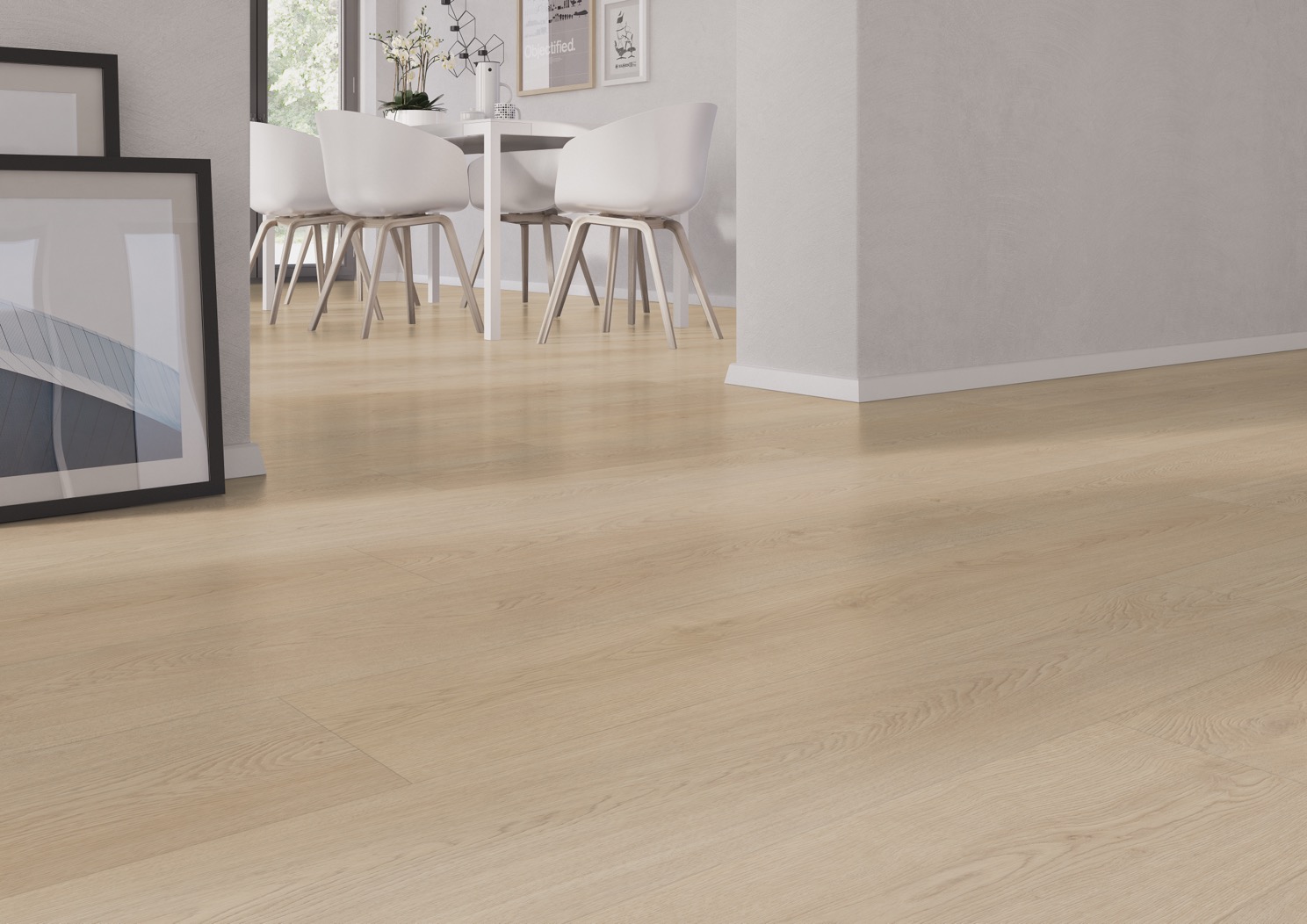 Click PVC - Belakos Monastro 920 | Rigid Click - toplaag 0.55 - Bruin
