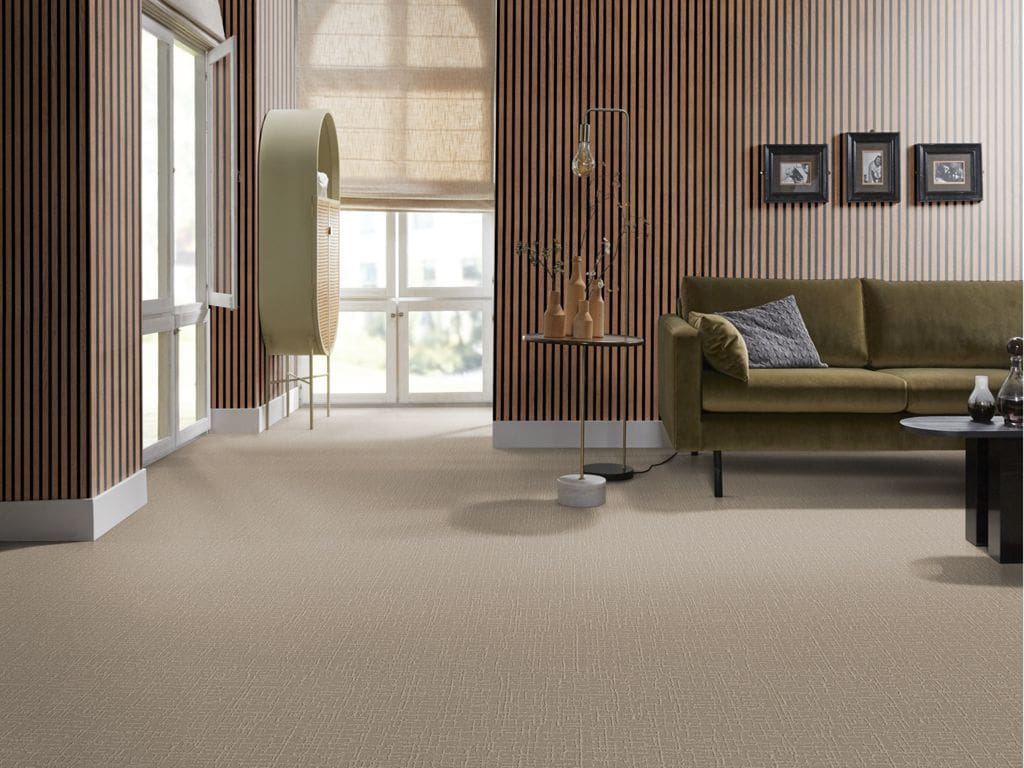 Ambiant Silentlines geolied eiken lattenwand akoestisch paneel