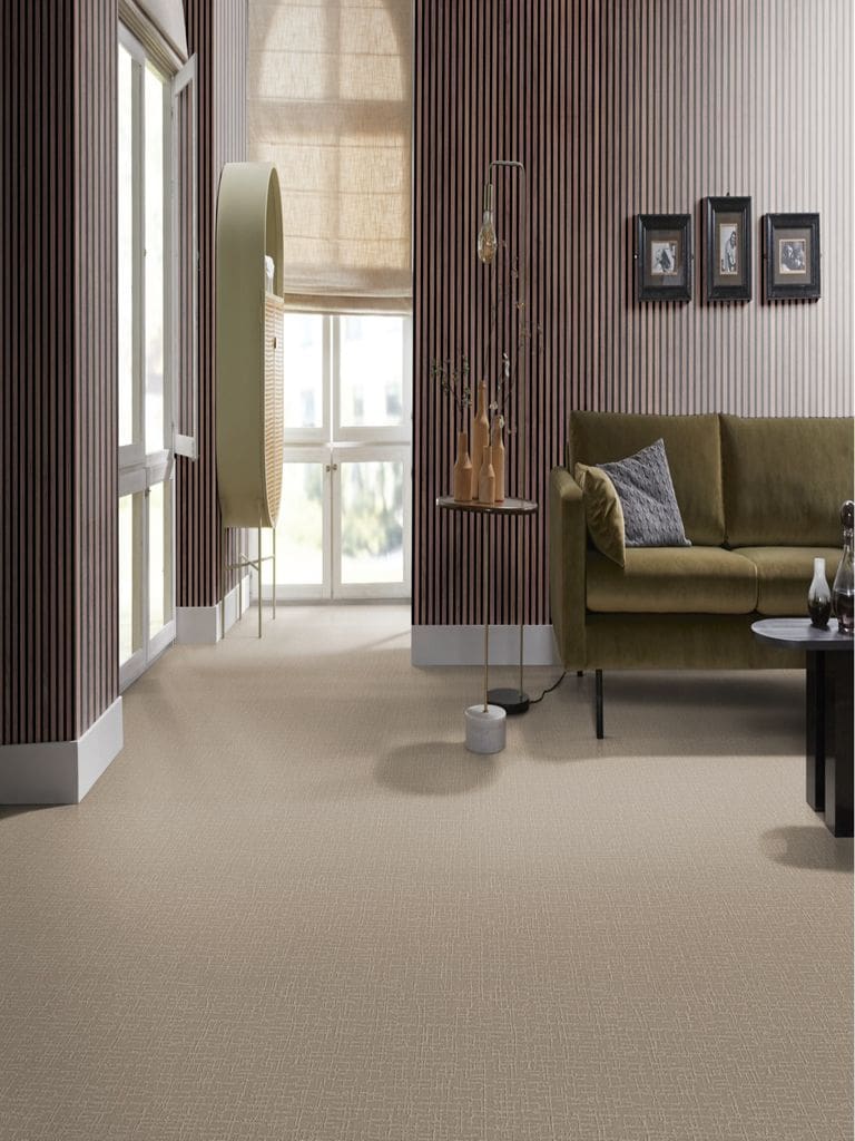 Ambiant Silentlines akoestische wandpanelen walnoot hout decor geluidsabsorberend