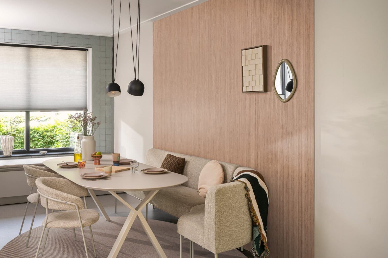 Silentlines houtstructuur geolied eiken - Afbeelding 3