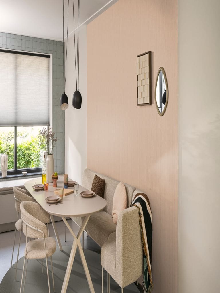 Silentlines houtstructuur licht eiken - Afbeelding 3