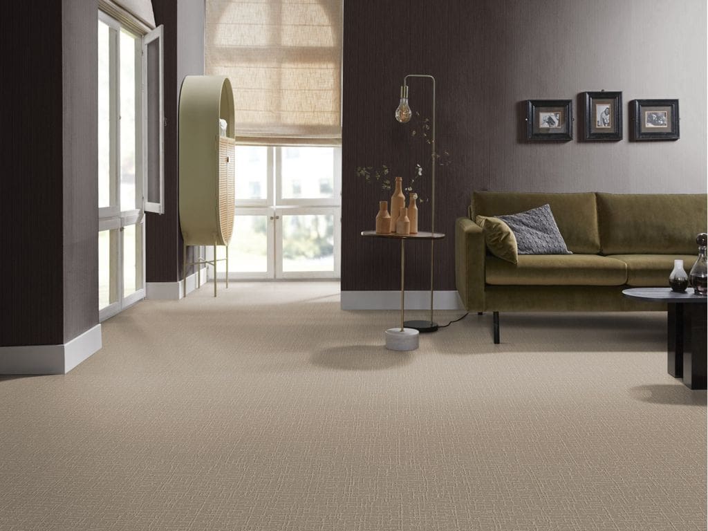 Ambiant Silentlines zwart eiken houtstructuur paneel 5 mm dik