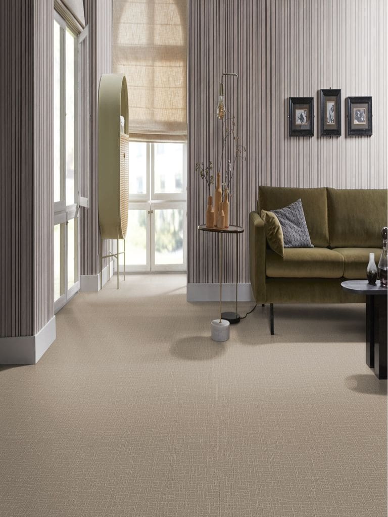 Ambiant Silentlines lichtgrijs akoestisch lattenwand paneel