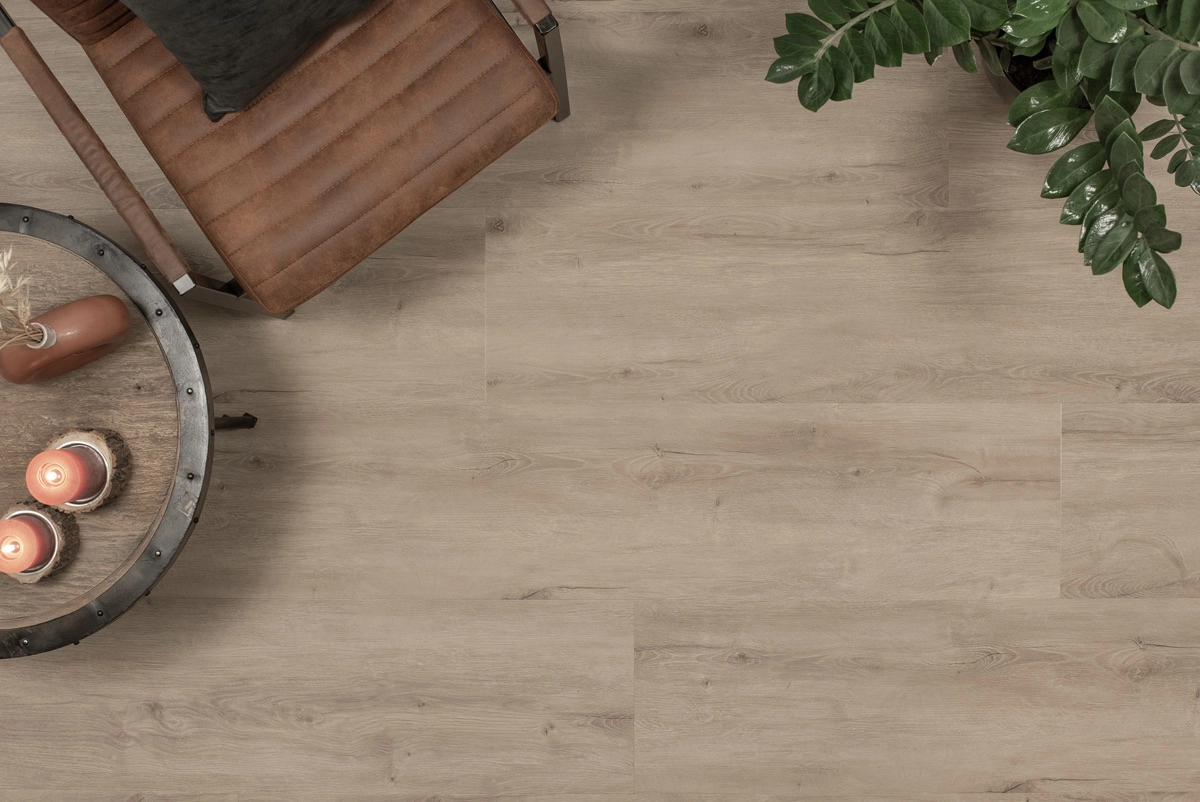 Floer Landhuis PVC - Grijze Eik - Afbeelding 14