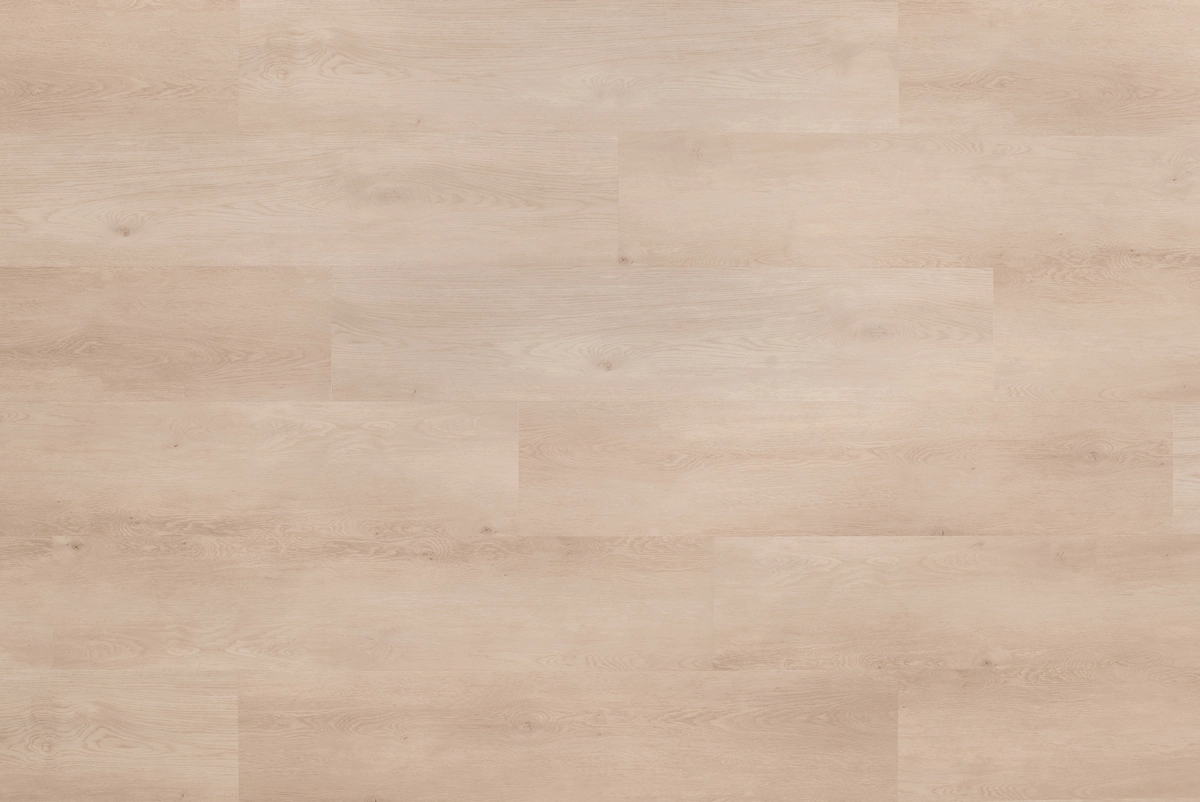 PVC - Floer Landhuis PVC - Witte Eik - toplaag 0.55 - Wit