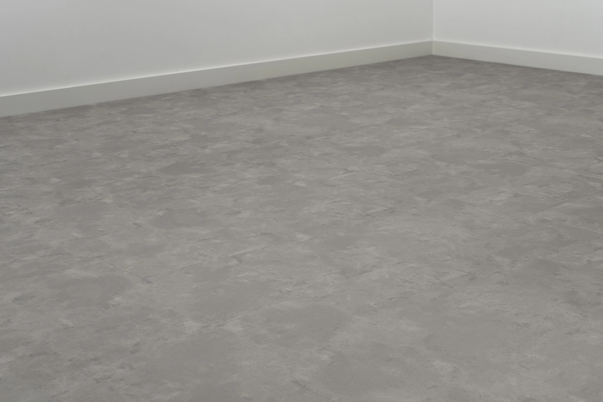 Floer Tegel PVC - Betonlook Grijs - Afbeelding 11