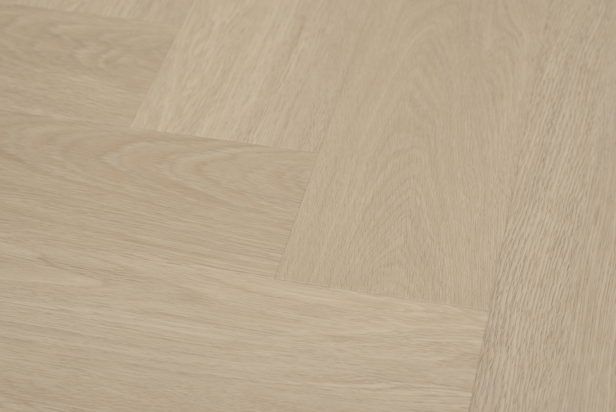 Floer Visgraat PVC - Beige Eiken - Afbeelding 10