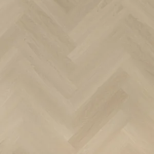 Floer Visgraat PVC - Beige Eiken
