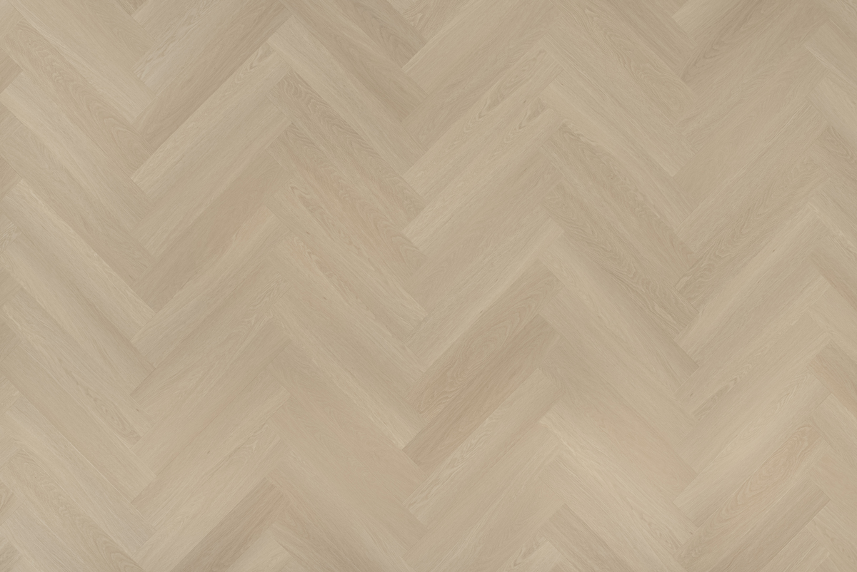 Floer Visgraat PVC - Beige Eiken - Afbeelding 14