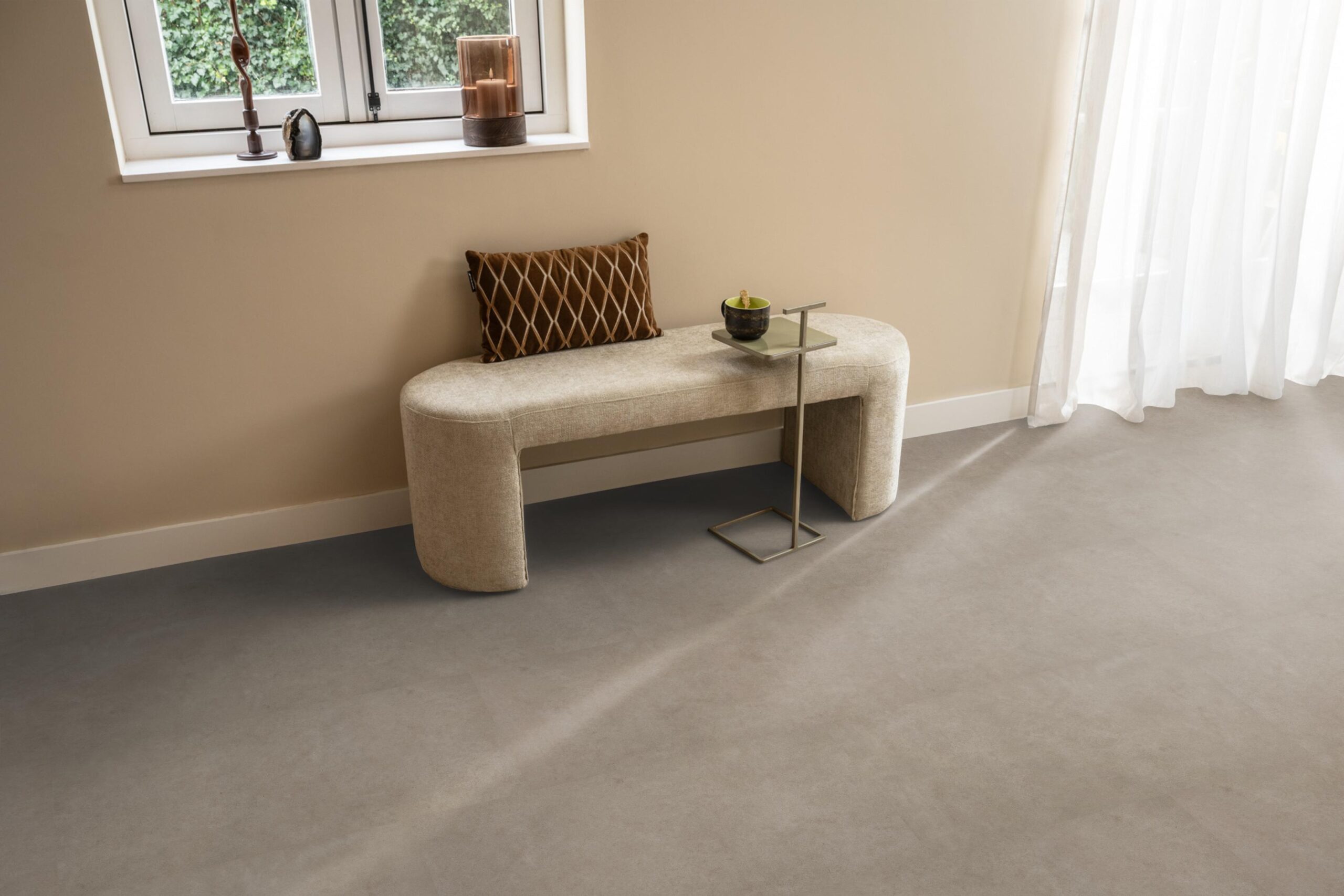 Ambiant Cerino dryback light grey - Afbeelding 8