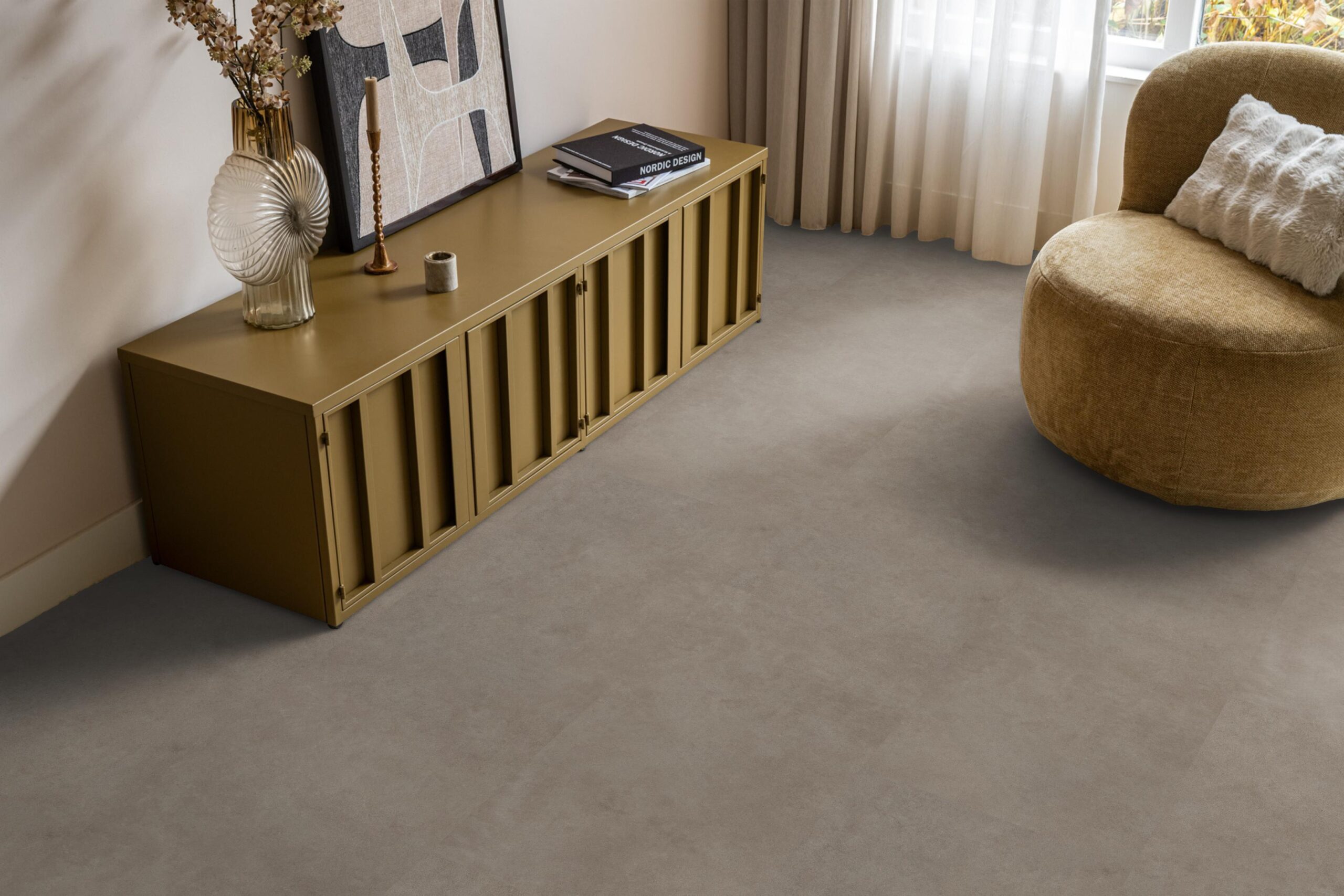 Ambiant Cerino dryback warm grey - Afbeelding 10