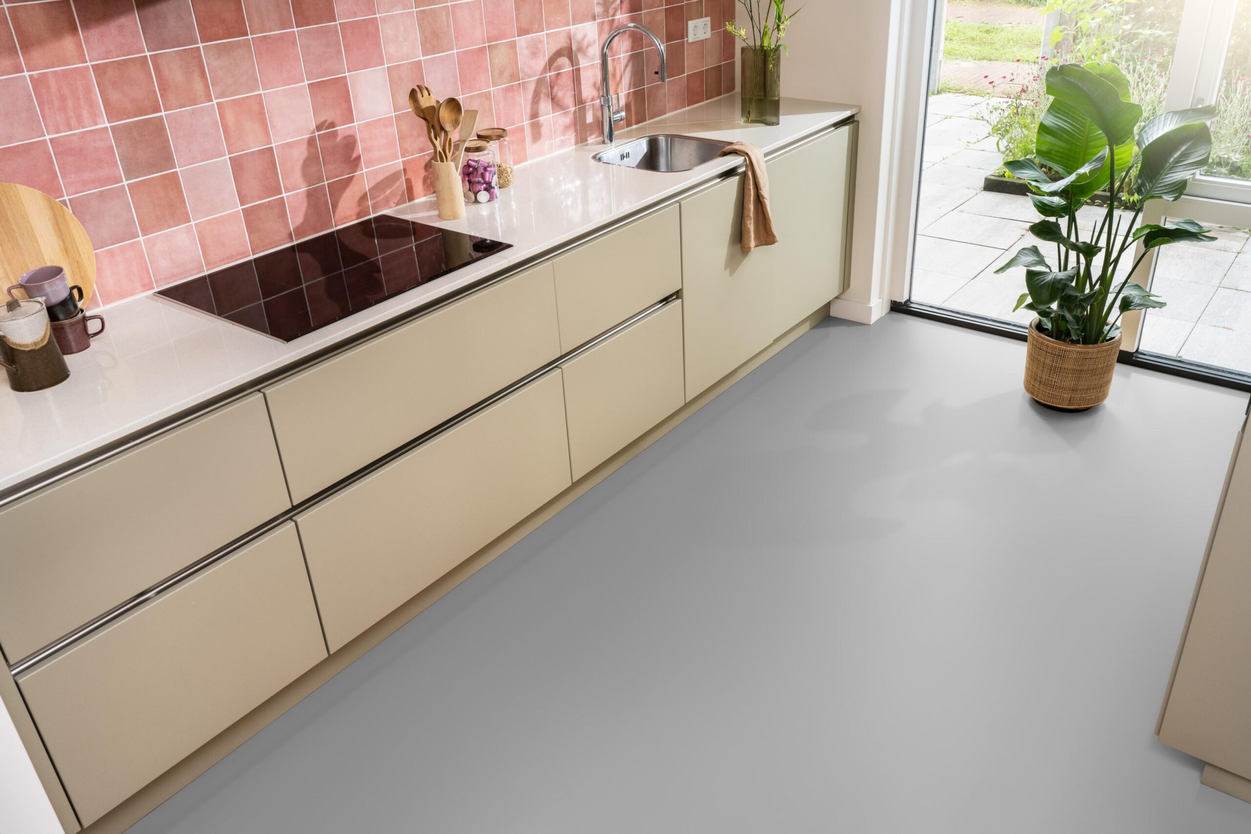 Ambiant Ingelstad WR licht naturel eiken - Afbeelding 3