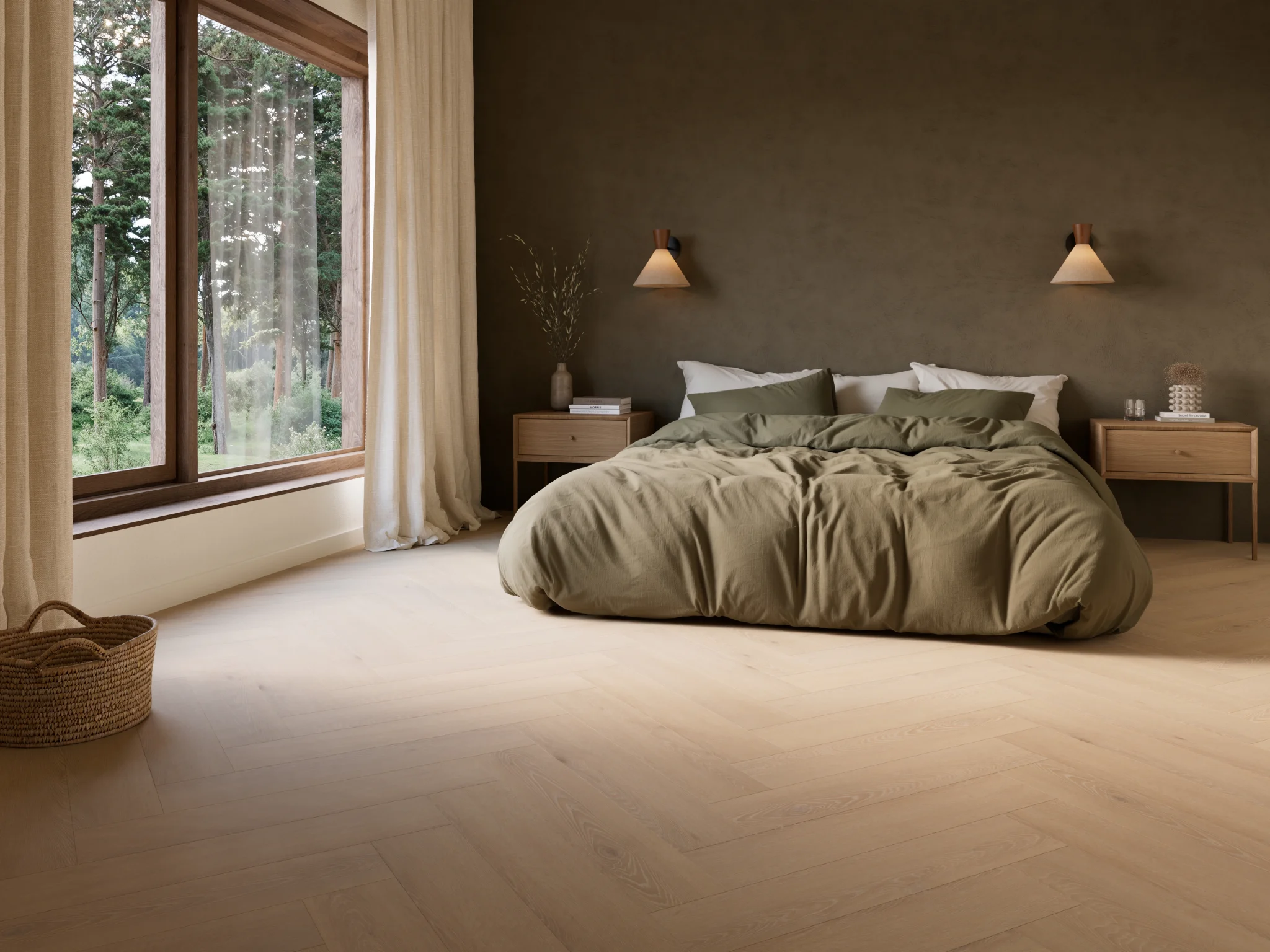 Belakos Cervo visgraat XL 21 | Rigid Click - Afbeelding 2