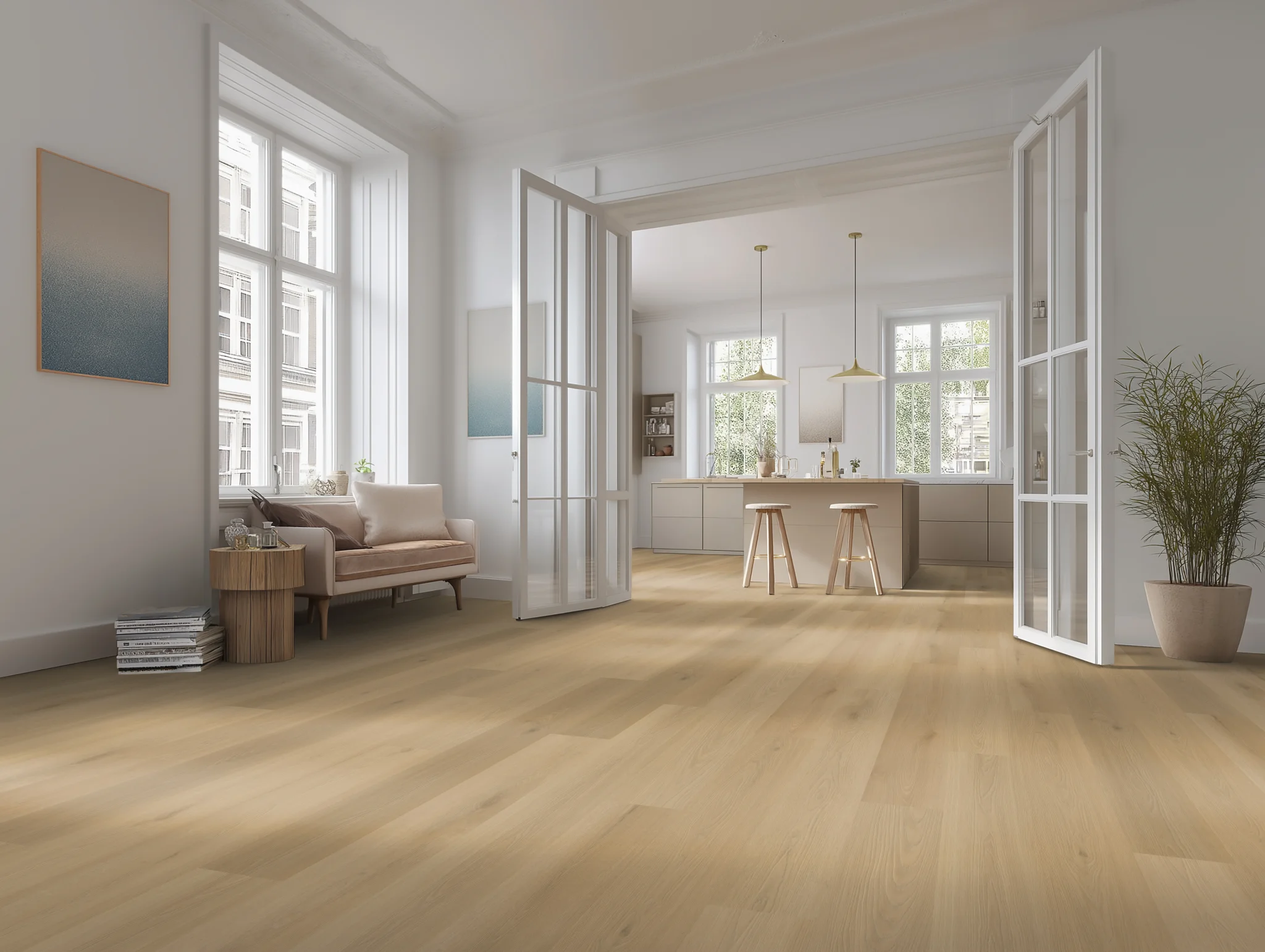 Belakos Borgo 300 | Rigid Click - Afbeelding 4