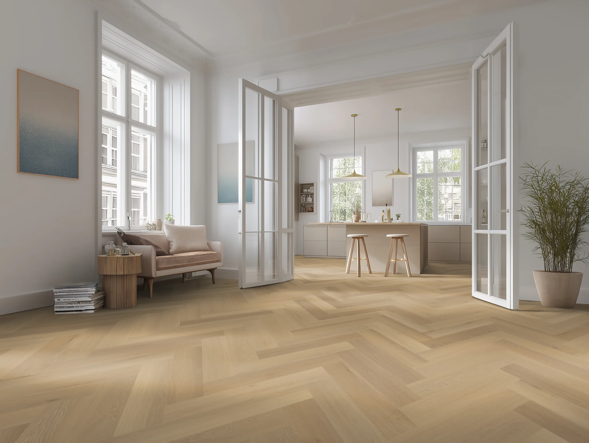 Belakos Borgo visgraat XL 30 - Afbeelding 4