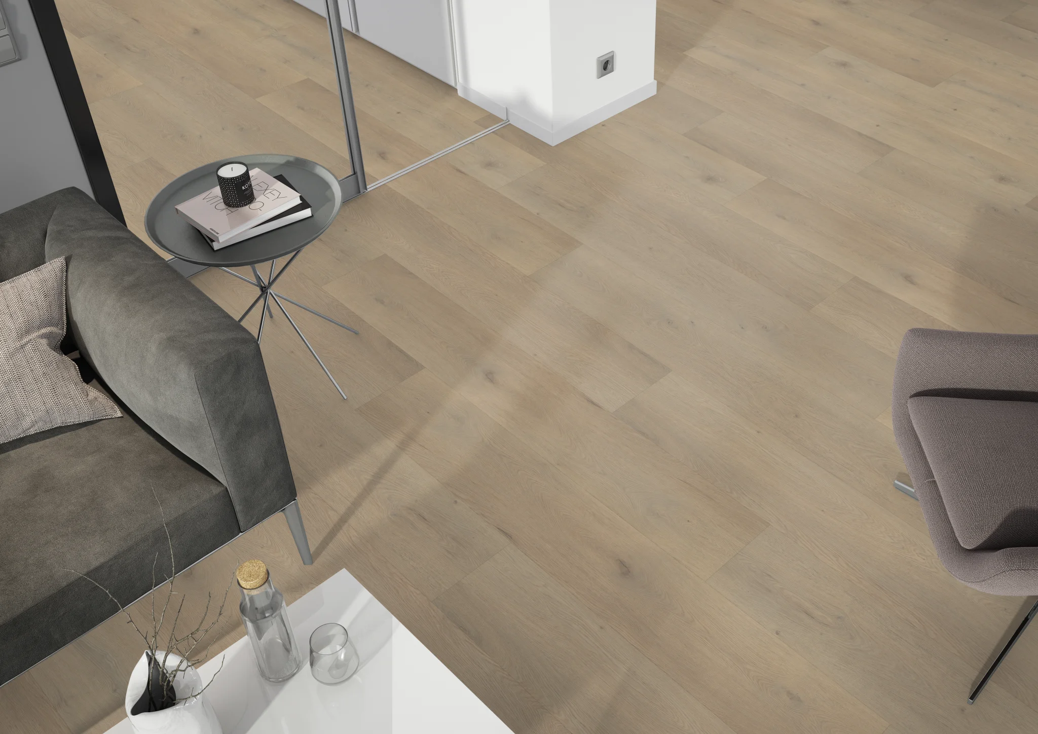 Belakos Attico 860 | Rigid Click - Afbeelding 3