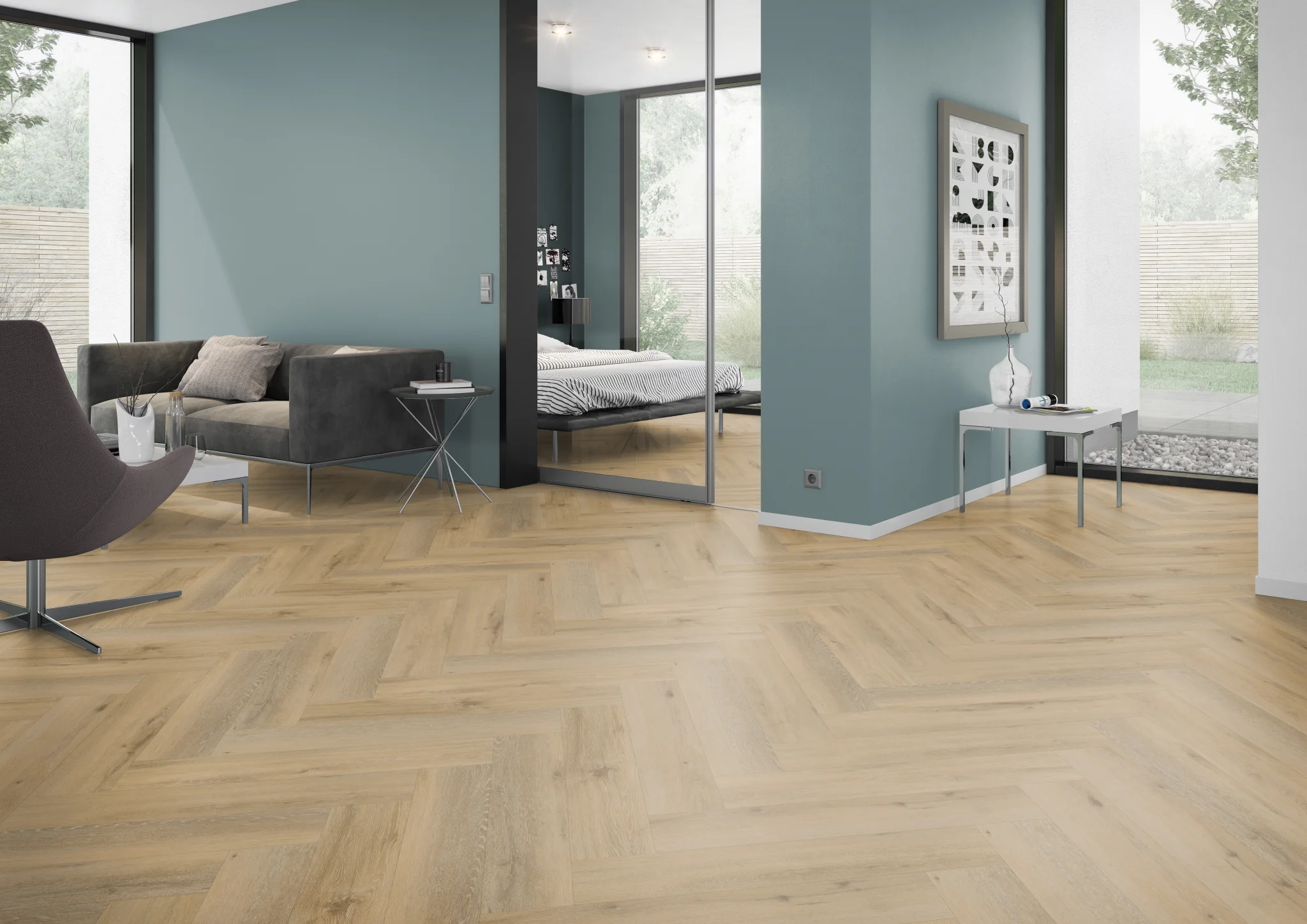 Belakos Attico visgraat XL 80 - Afbeelding 2