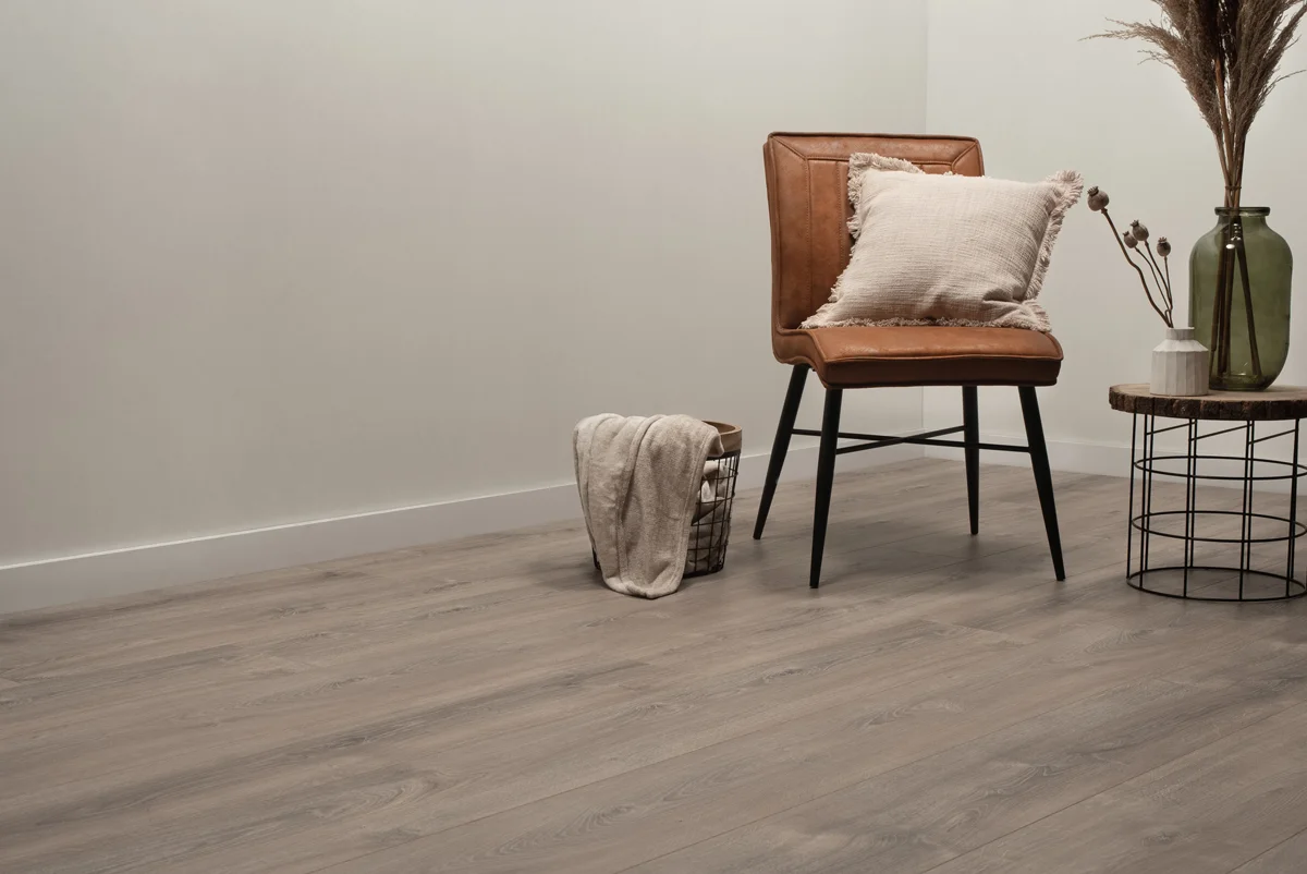 Floer Hybride Laminaat Authentiek - Gerookt Wit - Afbeelding 6