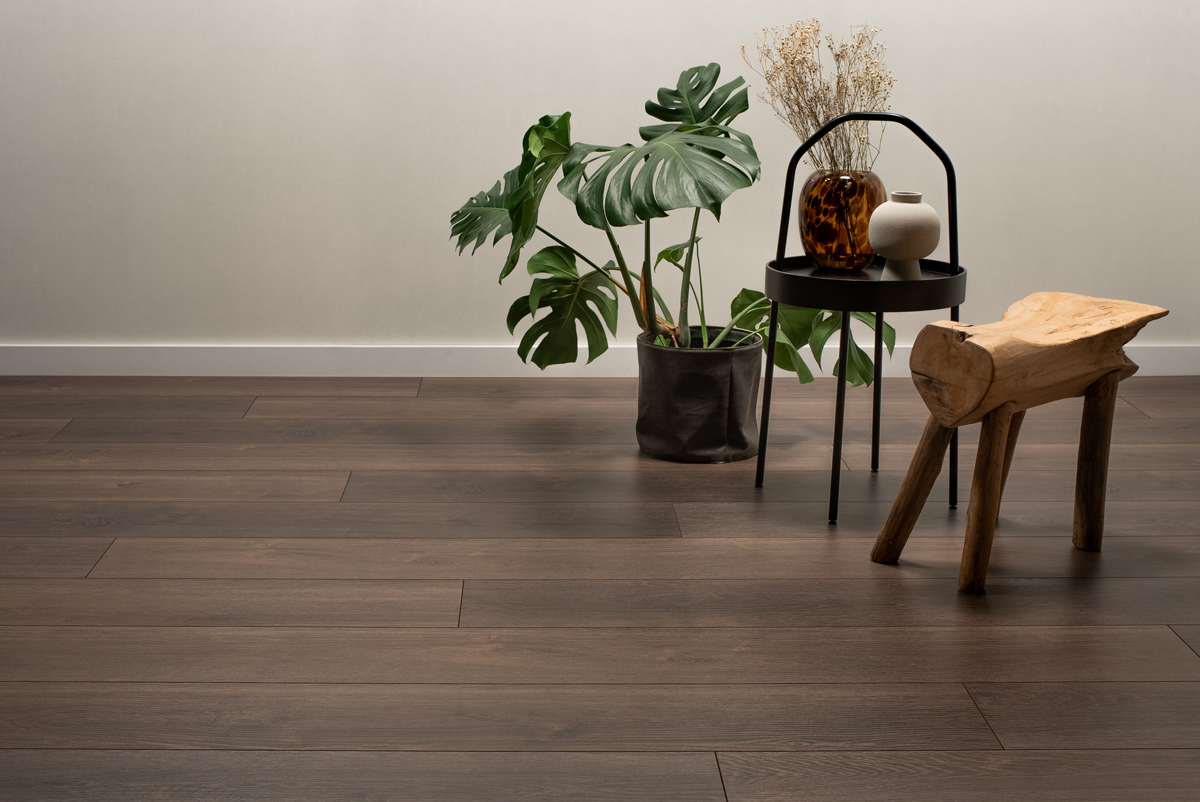 Floer Hybride Laminaat Authentiek - Zwart Geolied - Afbeelding 3