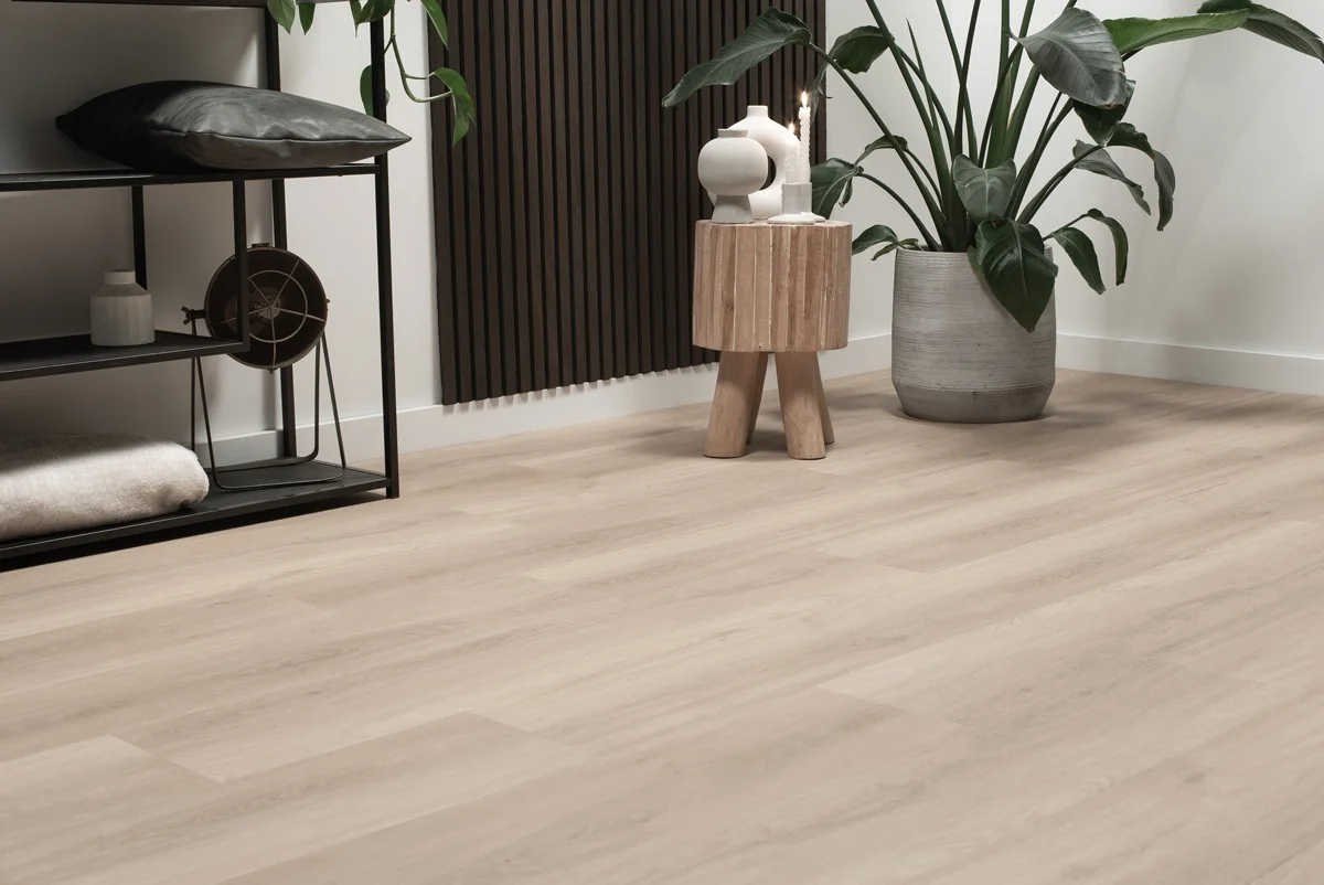 Floer Natuur PVC – Callantsoog Crèmewit - Afbeelding 22