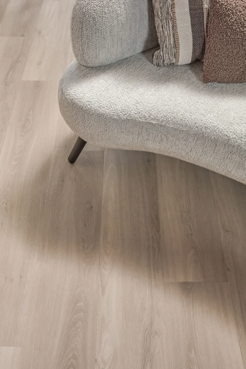 Floer Natuur PVC – Callantsoog Crèmewit - Afbeelding 8