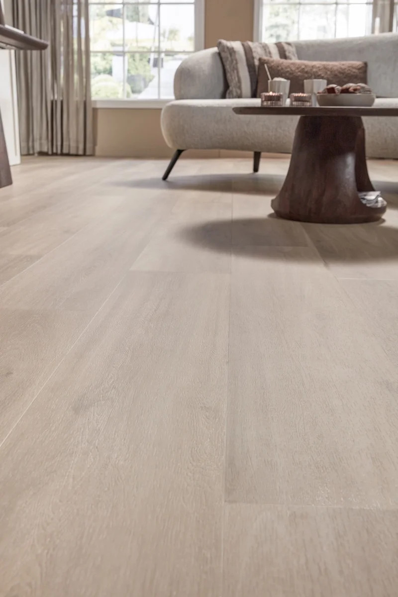 Floer Natuur PVC – Callantsoog Crèmewit - Afbeelding 5