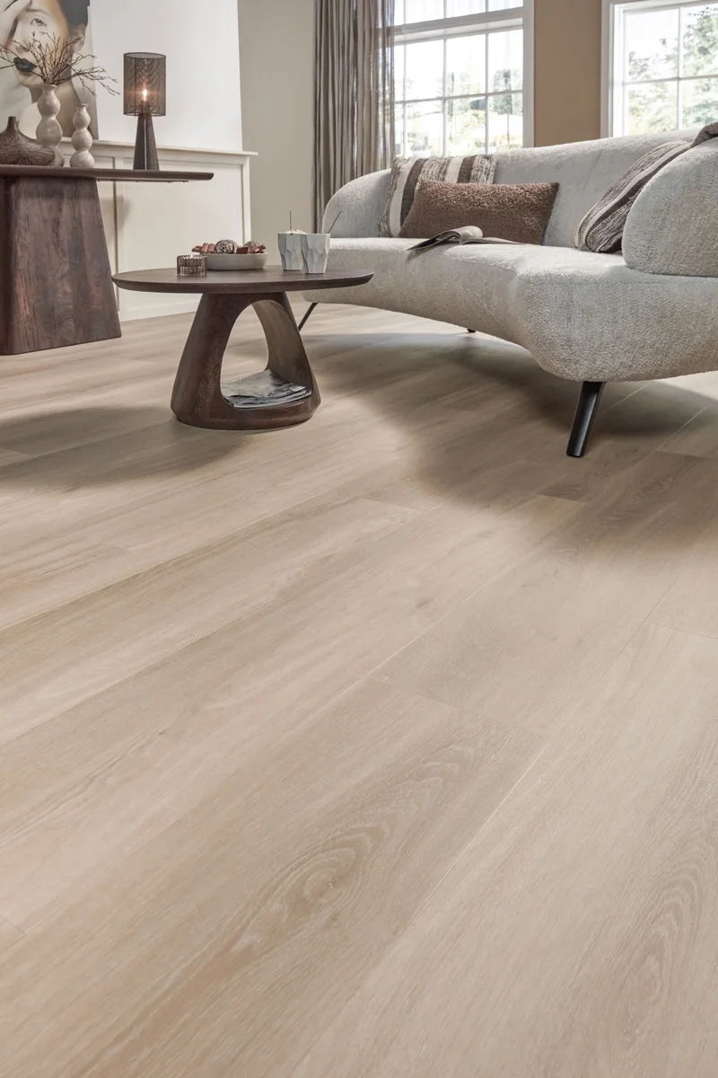 Floer Natuur PVC – Callantsoog Crèmewit - Afbeelding 17