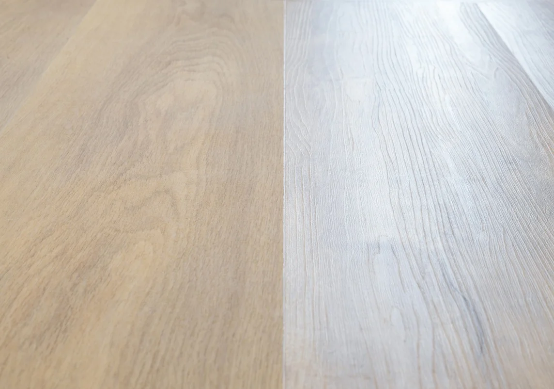 Floer Natuur PVC - Lisse Lichtbruin - Afbeelding 15