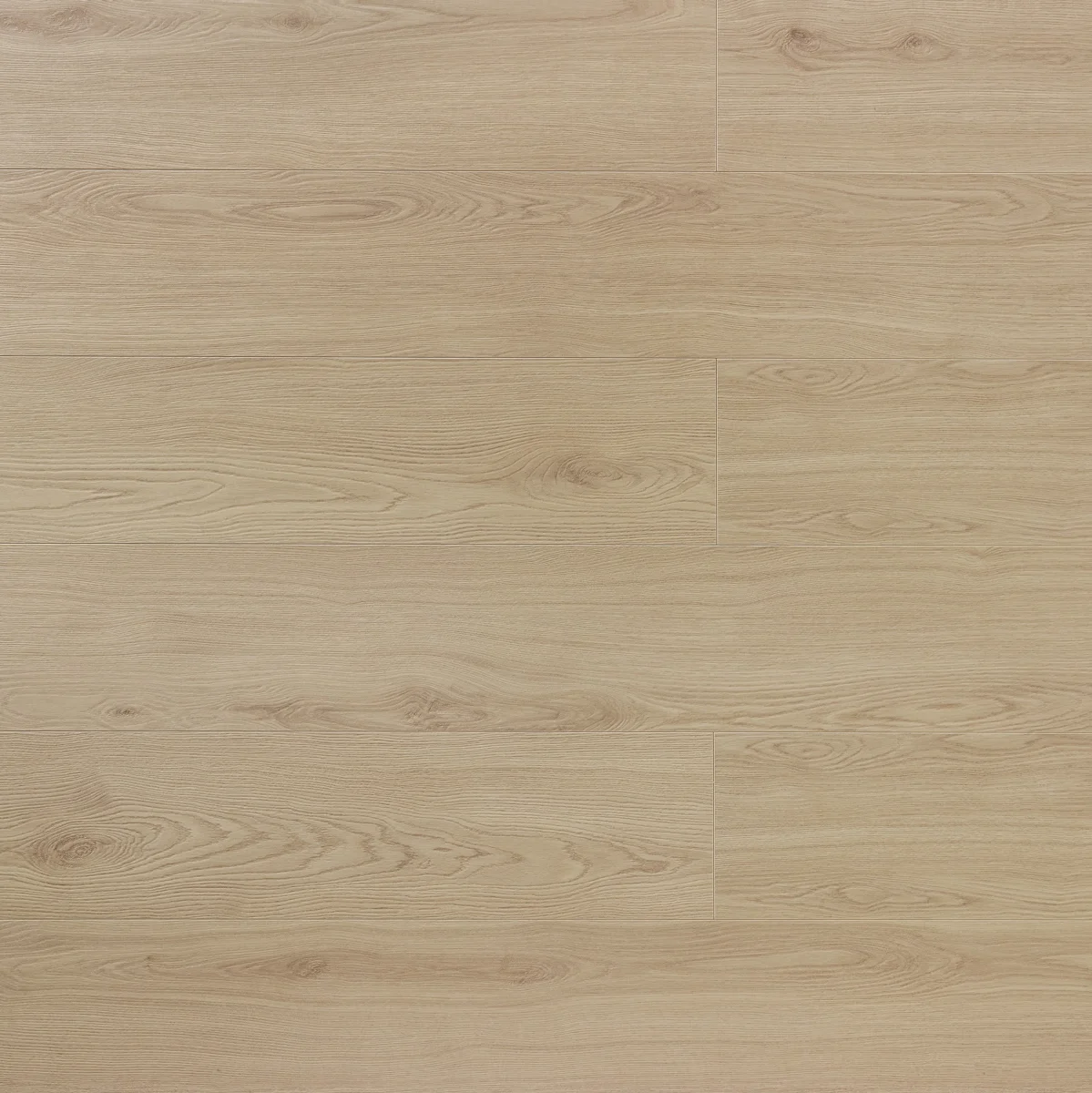 FLOER Hybride Laminaat Rechte Plank Bruin 10 mm 21,4 cm Breedte Click Waterbestendig AC6