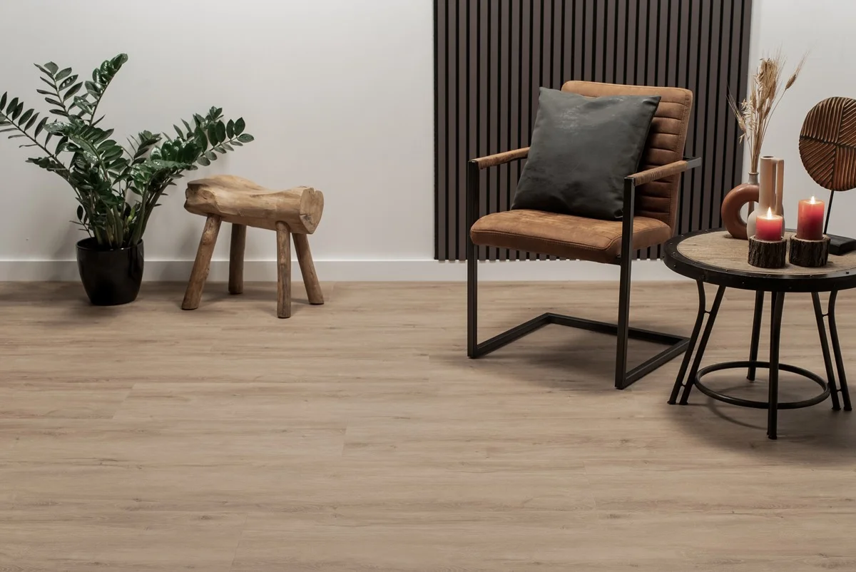 Floer Landhuis Click PVC - Grijze Eik - Afbeelding 14