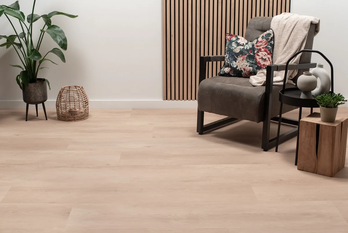 Floer Landhuis Click PVC - Witte Eik - Afbeelding 14