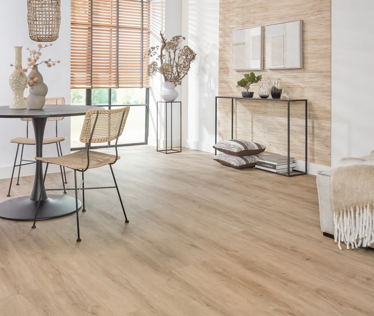 Floer Landhuis Click PVC - Grijze Eik - Afbeelding 3
