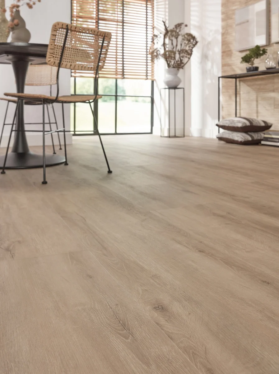 Floer Landhuis Click PVC - Grijze Eik - Afbeelding 13