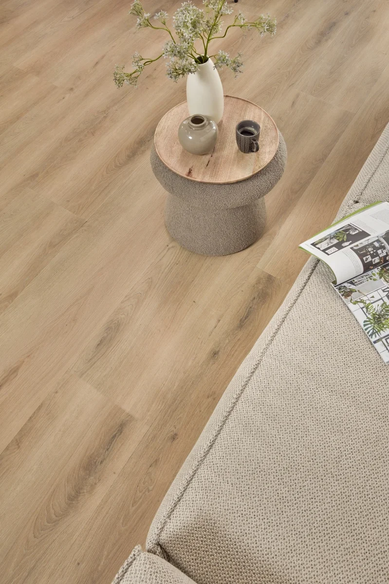 Floer Landhuis Click PVC - Landelijke Eik - Afbeelding 14