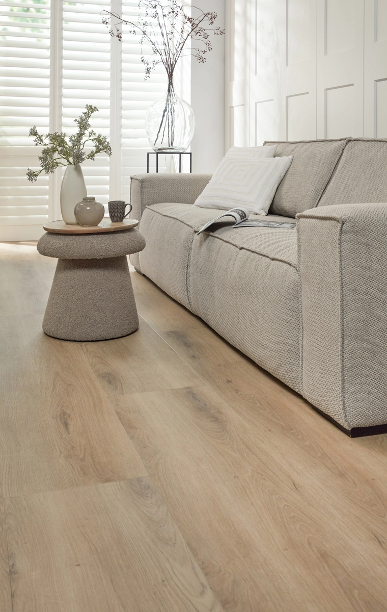 Floer Landhuis Click PVC - Landelijke Eik - Afbeelding 8