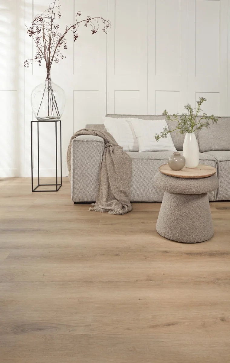 Floer Landhuis Click PVC - Landelijke Eik - Afbeelding 6