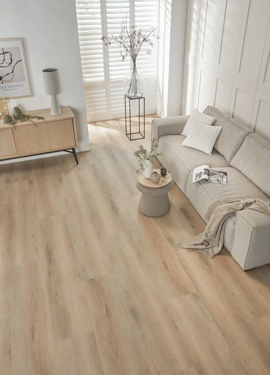 Floer Landhuis Click PVC - Landelijke Eik - Afbeelding 15