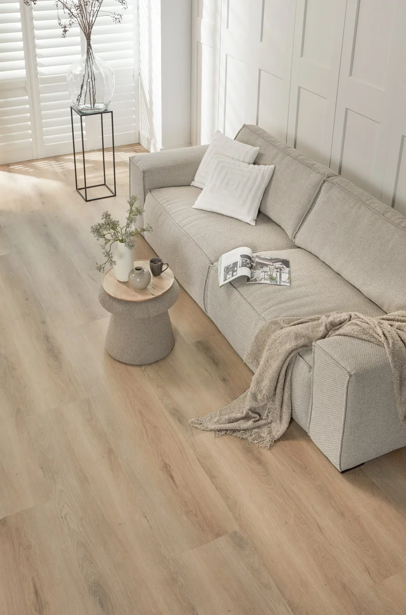 Floer Landhuis Click PVC - Landelijke Eik - Afbeelding 12