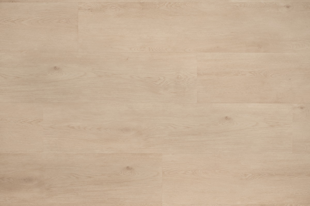 Floer Landhuis Click PVC - Pure Eik
